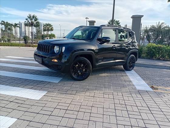 JEEP RENEGADE 1.8 16V FLEX SPORT 4P AUTOMÁTICO